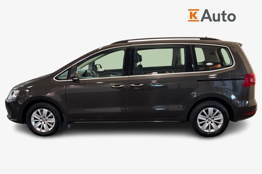 Volkswagen Sharan vaihtoauto