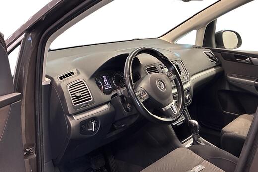 Volkswagen Sharan vaihtoauto