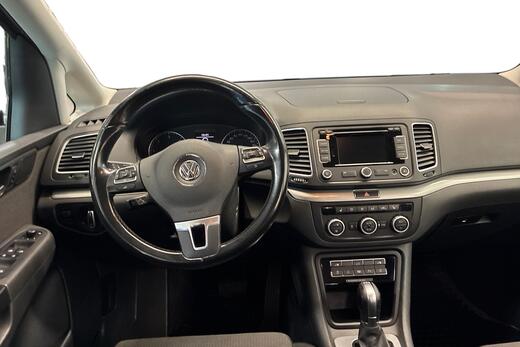 Volkswagen Sharan vaihtoauto
