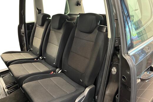 Volkswagen Sharan vaihtoauto