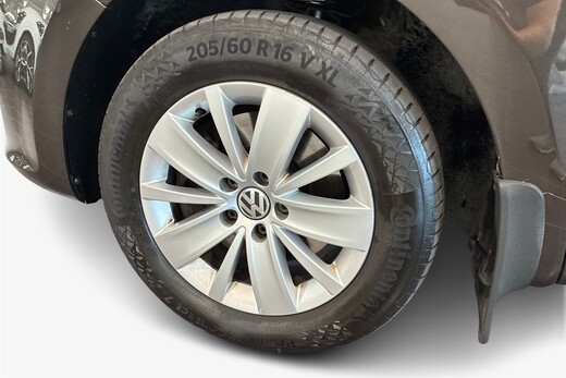 Volkswagen Sharan vaihtoauto