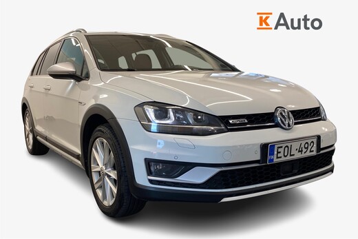 Volkswagen Golf vaihtoauto