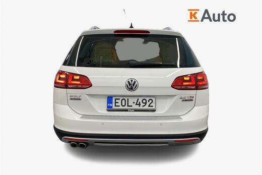Volkswagen Golf vaihtoauto
