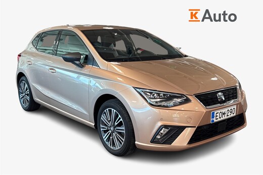 SEAT Ibiza vaihtoauto