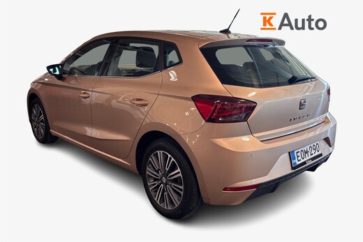SEAT Ibiza vaihtoauto