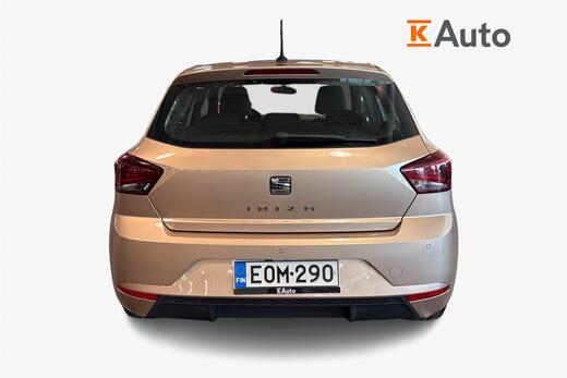SEAT Ibiza vaihtoauto