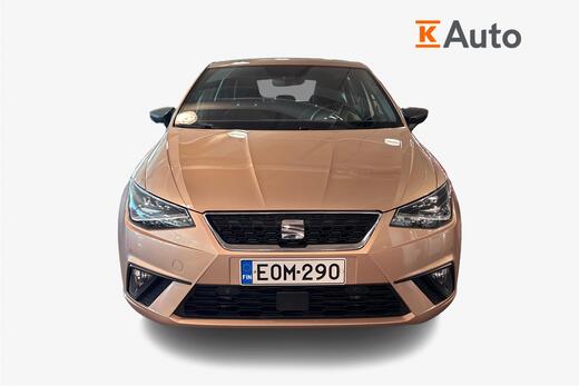 SEAT Ibiza vaihtoauto