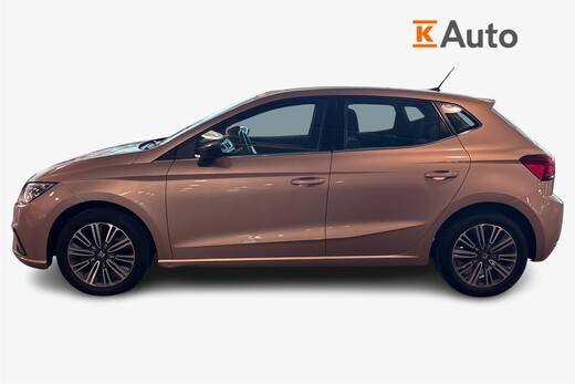 SEAT Ibiza vaihtoauto