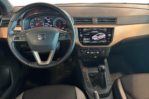 SEAT Ibiza vaihtoauto