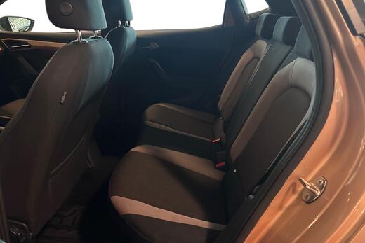 SEAT Ibiza vaihtoauto
