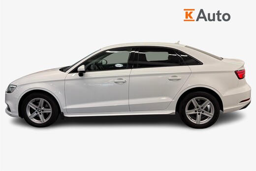 Audi A3 vaihtoauto