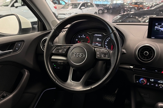 Audi A3 vaihtoauto