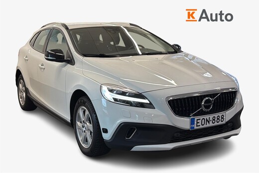 Volvo V40 Cross Country vaihtoauto