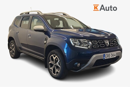 Dacia Duster vaihtoauto