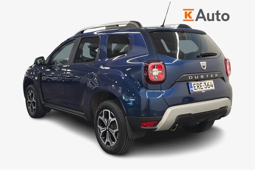 Dacia Duster vaihtoauto