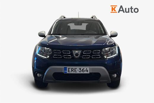 Dacia Duster vaihtoauto