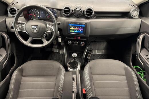 Dacia Duster vaihtoauto
