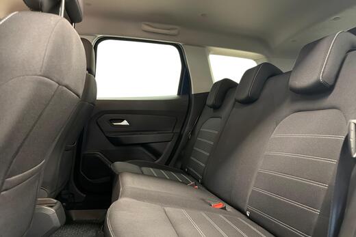 Dacia Duster vaihtoauto