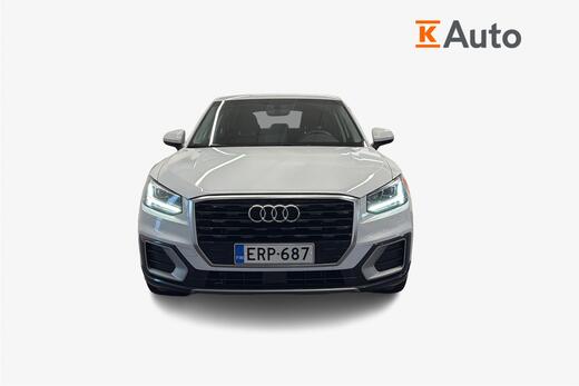 Audi Q2 vaihtoauto