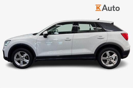 Audi Q2 vaihtoauto