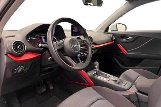 Audi Q2 vaihtoauto