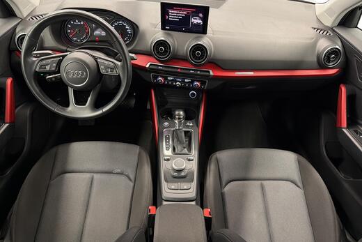 Audi Q2 vaihtoauto