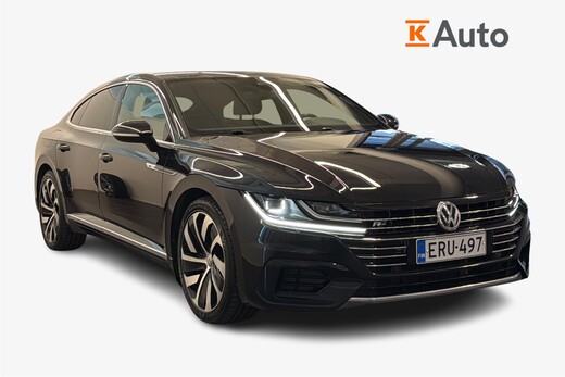 Volkswagen Arteon vaihtoauto