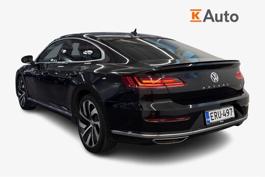 Volkswagen Arteon vaihtoauto
