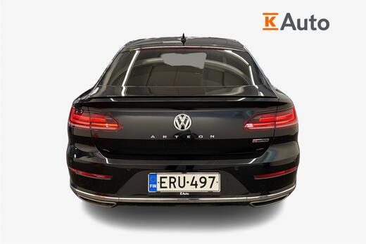 Volkswagen Arteon vaihtoauto