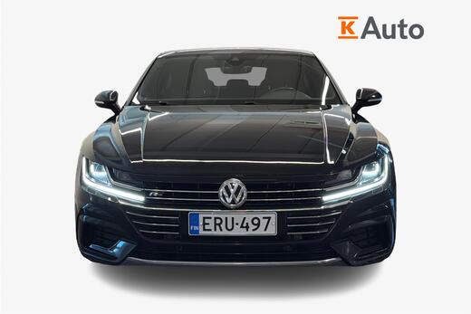 Volkswagen Arteon vaihtoauto