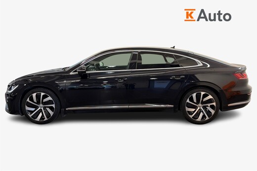 Volkswagen Arteon vaihtoauto