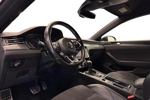 Volkswagen Arteon vaihtoauto