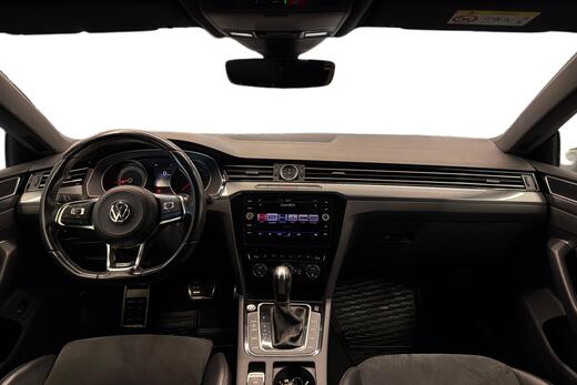 Volkswagen Arteon vaihtoauto