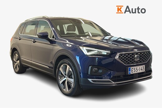 SEAT Tarraco vaihtoauto