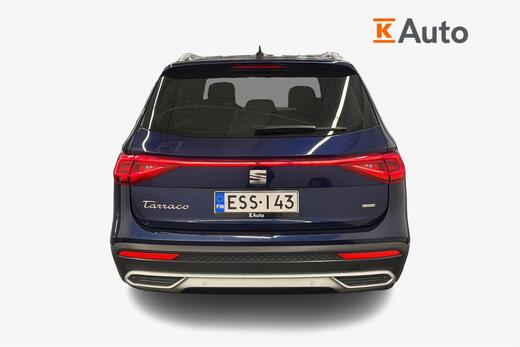 SEAT Tarraco vaihtoauto