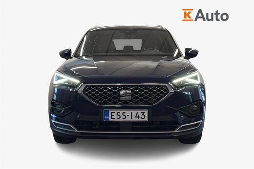 SEAT Tarraco vaihtoauto