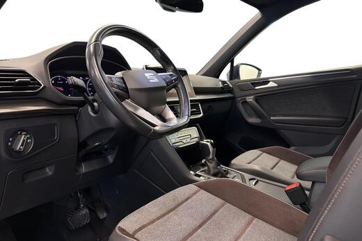 SEAT Tarraco vaihtoauto