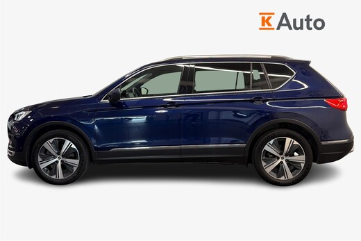 SEAT Tarraco vaihtoauto