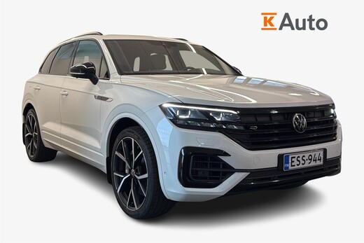 Volkswagen Touareg vaihtoauto