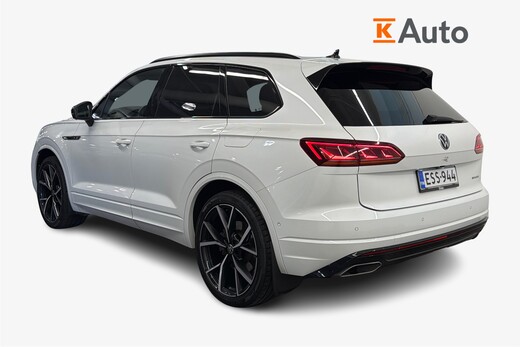 Volkswagen Touareg vaihtoauto