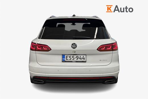 Volkswagen Touareg vaihtoauto