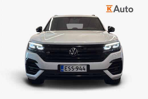 Volkswagen Touareg vaihtoauto