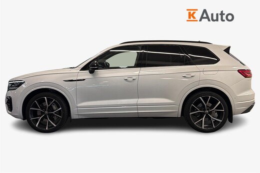 Volkswagen Touareg vaihtoauto