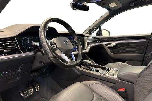 Volkswagen Touareg vaihtoauto