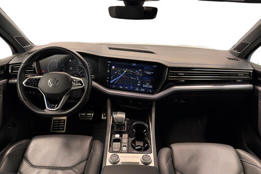 Volkswagen Touareg vaihtoauto