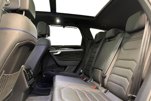 Volkswagen Touareg vaihtoauto