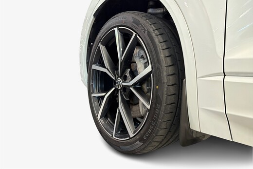 Volkswagen Touareg vaihtoauto