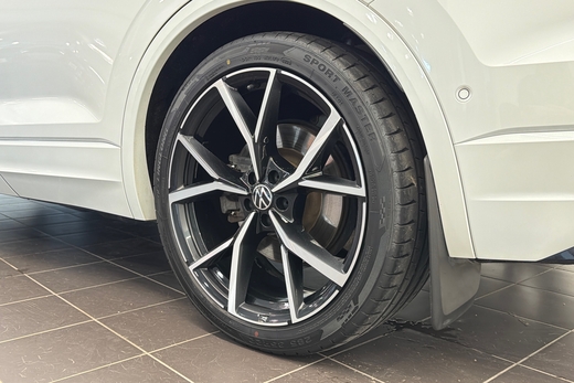 Volkswagen Touareg vaihtoauto