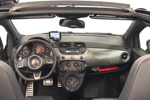Abarth 500 vaihtoauto