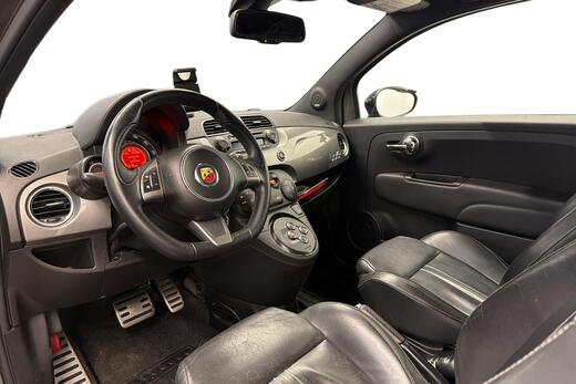 Abarth 500 vaihtoauto